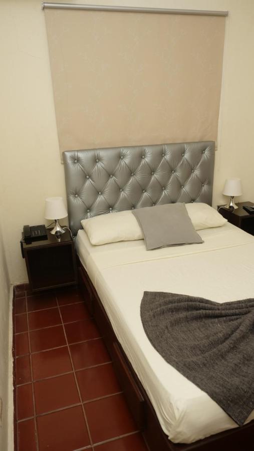 Hotel Alcaldeza - Garden House Maria Guadalupe Santo Domingo Luaran gambar
