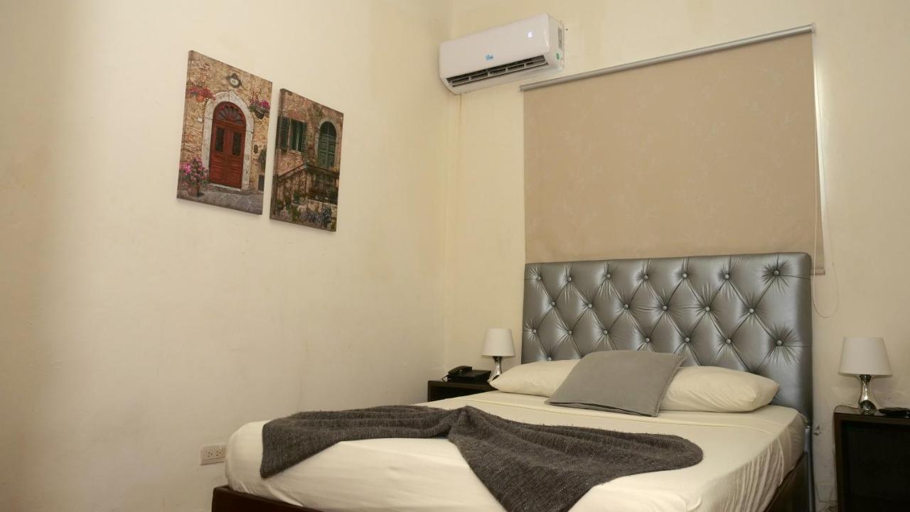Hotel Alcaldeza - Garden House Maria Guadalupe Santo Domingo Luaran gambar