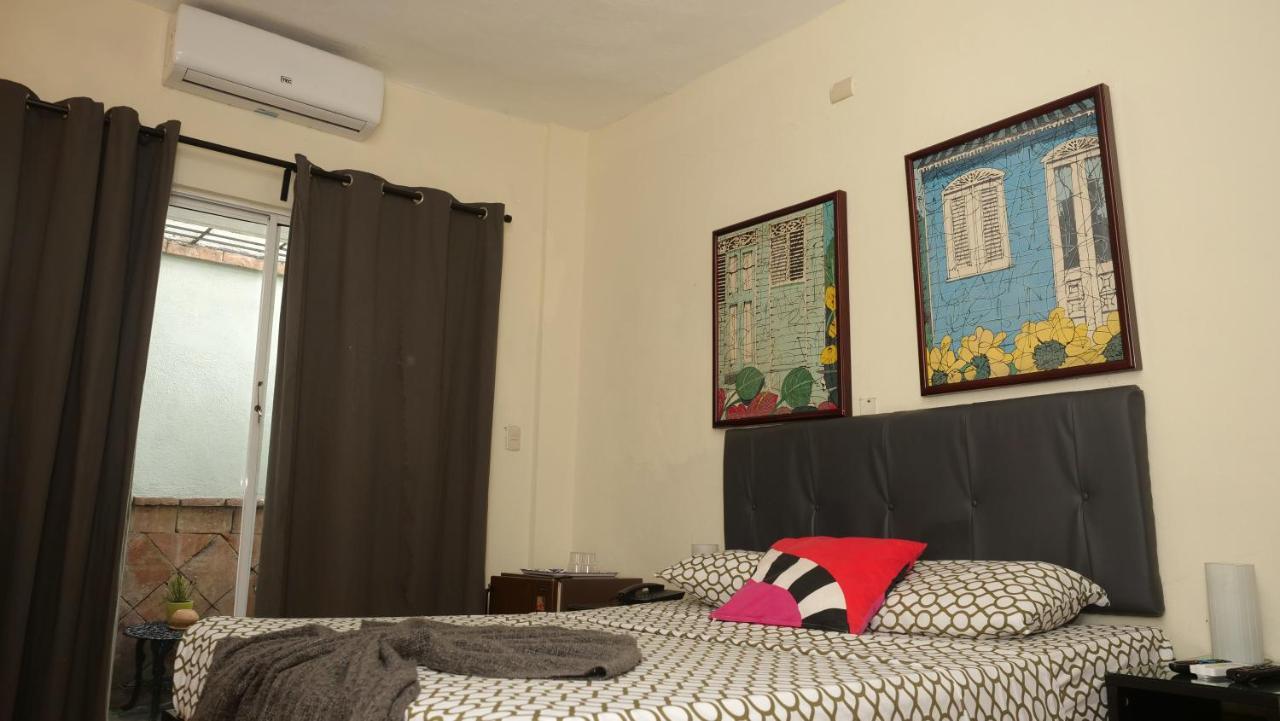 Hotel Alcaldeza - Garden House Maria Guadalupe Santo Domingo Luaran gambar