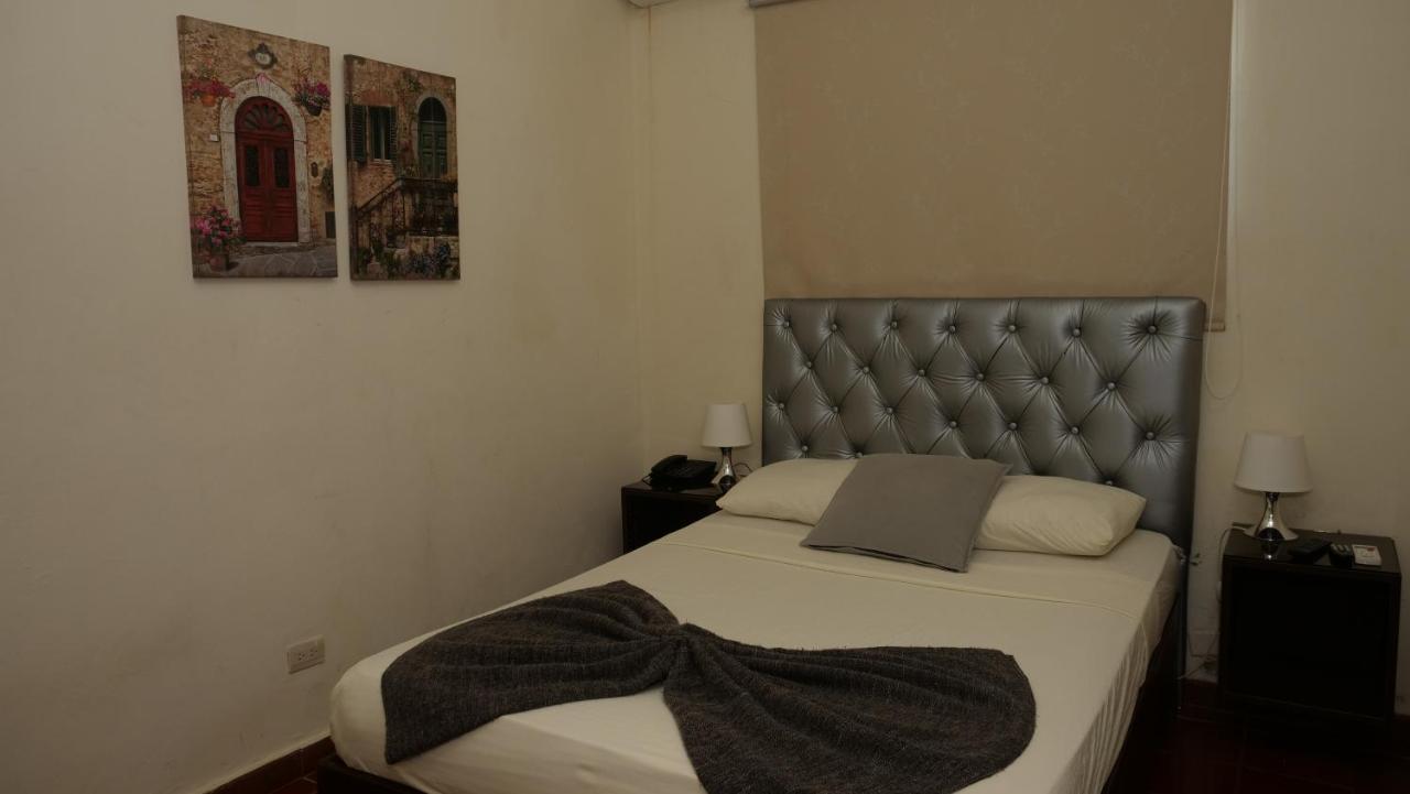 Hotel Alcaldeza - Garden House Maria Guadalupe Santo Domingo Luaran gambar