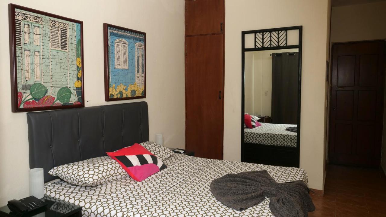 Hotel Alcaldeza - Garden House Maria Guadalupe Santo Domingo Luaran gambar
