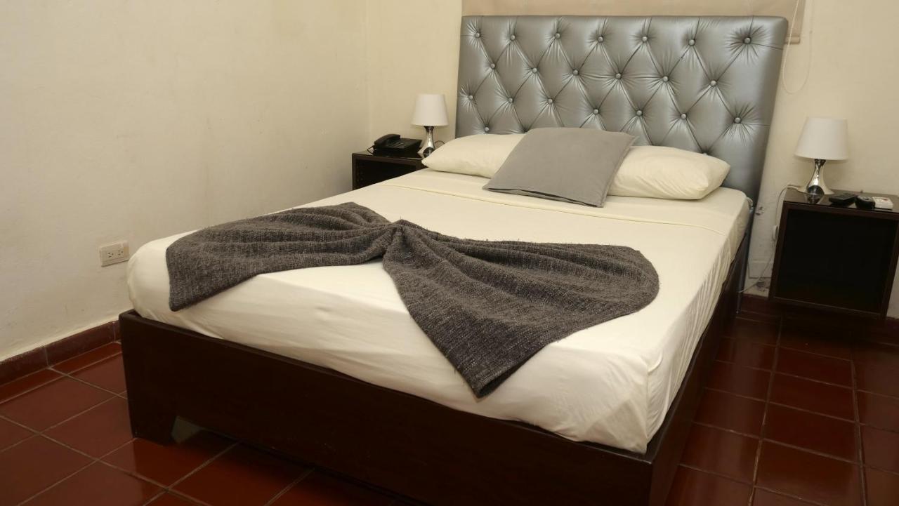 Hotel Alcaldeza - Garden House Maria Guadalupe Santo Domingo Luaran gambar