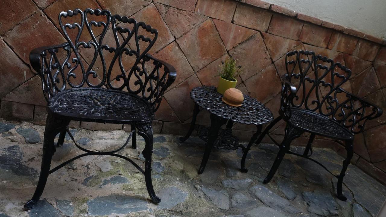 Hotel Alcaldeza - Garden House Maria Guadalupe Santo Domingo Luaran gambar