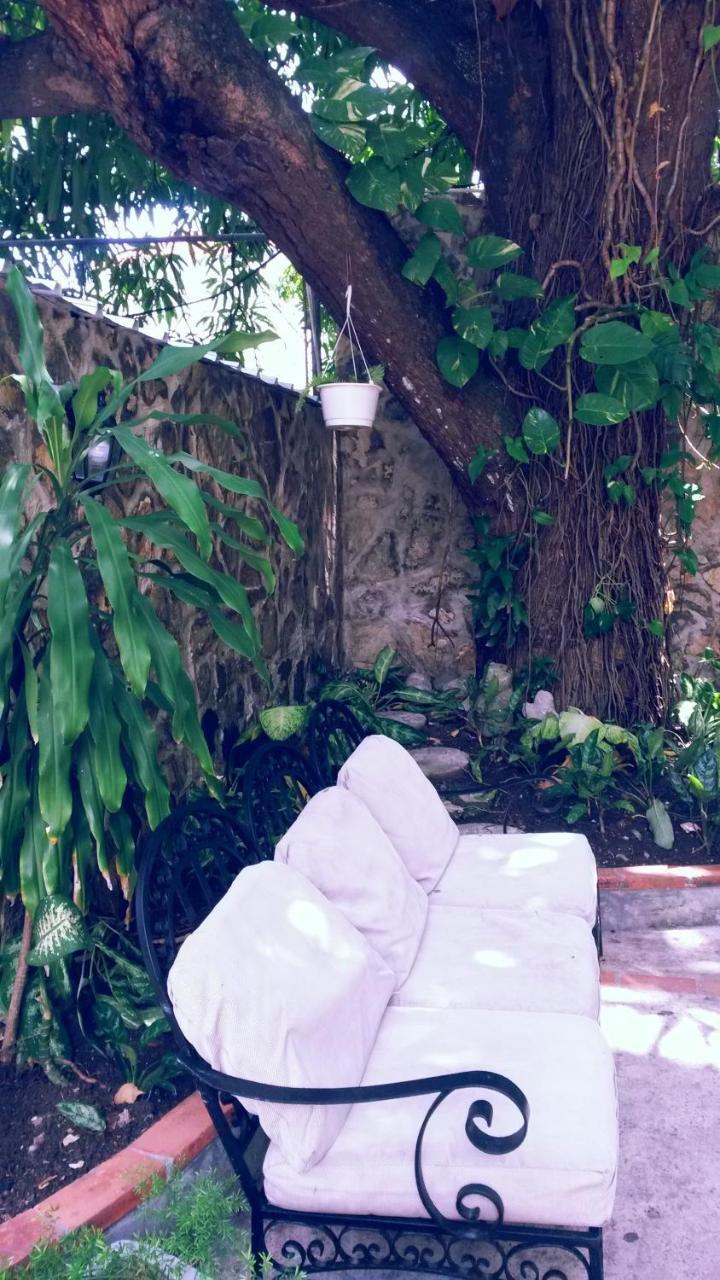 Hotel Alcaldeza - Garden House Maria Guadalupe Santo Domingo Luaran gambar