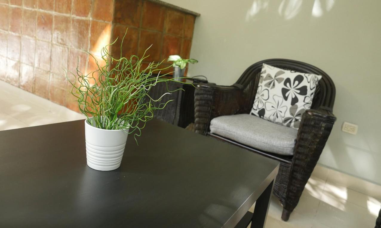 Hotel Alcaldeza - Garden House Maria Guadalupe Santo Domingo Luaran gambar