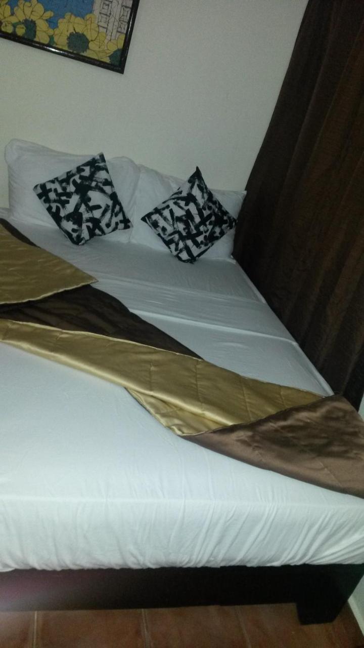 Hotel Alcaldeza - Garden House Maria Guadalupe Santo Domingo Luaran gambar