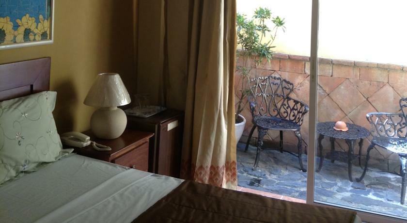 Hotel Alcaldeza - Garden House Maria Guadalupe Santo Domingo Luaran gambar