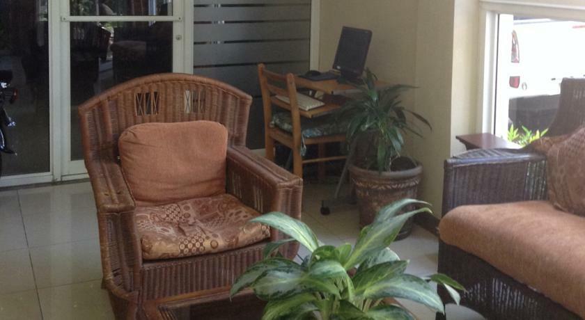 Hotel Alcaldeza - Garden House Maria Guadalupe Santo Domingo Luaran gambar