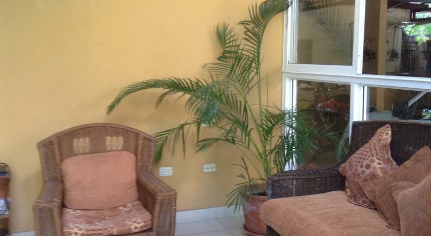 Hotel Alcaldeza - Garden House Maria Guadalupe Santo Domingo Luaran gambar