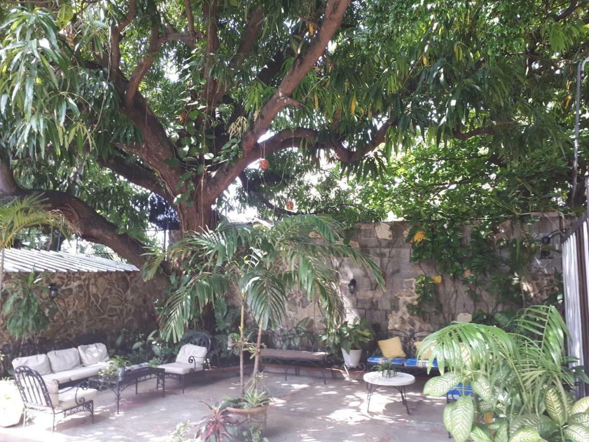 Hotel Alcaldeza - Garden House Maria Guadalupe Santo Domingo Luaran gambar