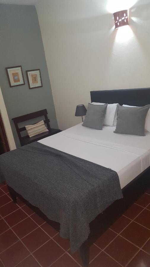 Hotel Alcaldeza - Garden House Maria Guadalupe Santo Domingo Luaran gambar