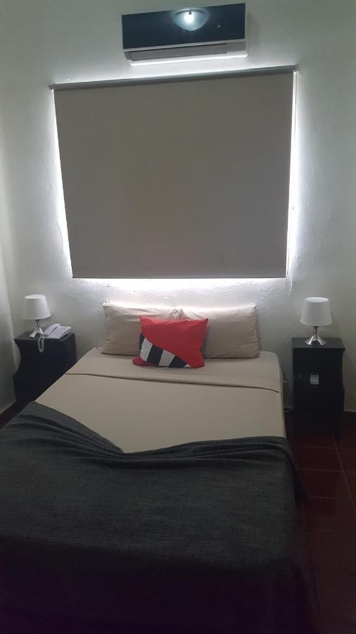 Hotel Alcaldeza - Garden House Maria Guadalupe Santo Domingo Luaran gambar