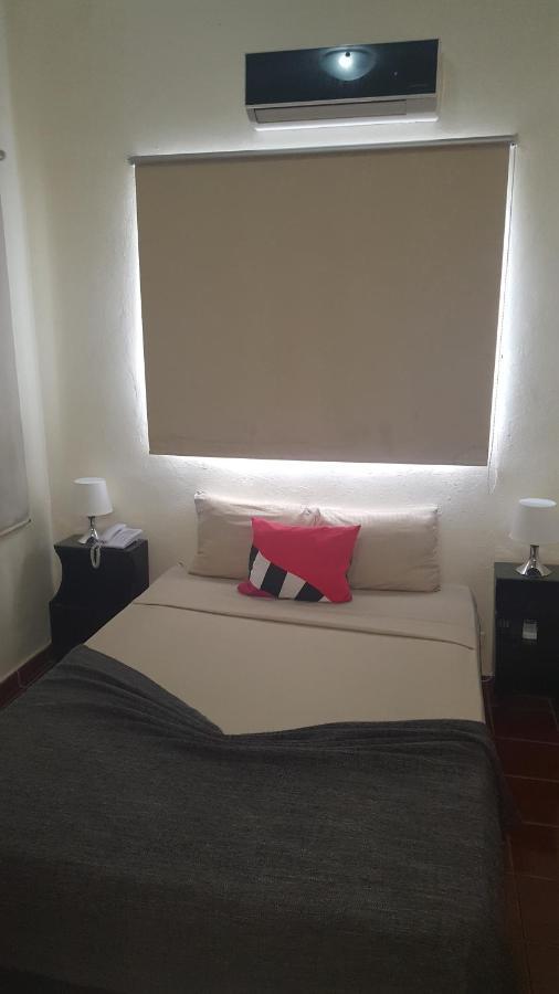 Hotel Alcaldeza - Garden House Maria Guadalupe Santo Domingo Luaran gambar
