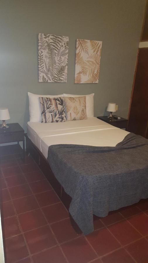 Hotel Alcaldeza - Garden House Maria Guadalupe Santo Domingo Luaran gambar