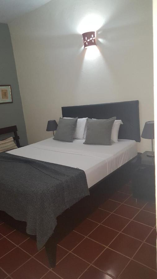 Hotel Alcaldeza - Garden House Maria Guadalupe Santo Domingo Luaran gambar