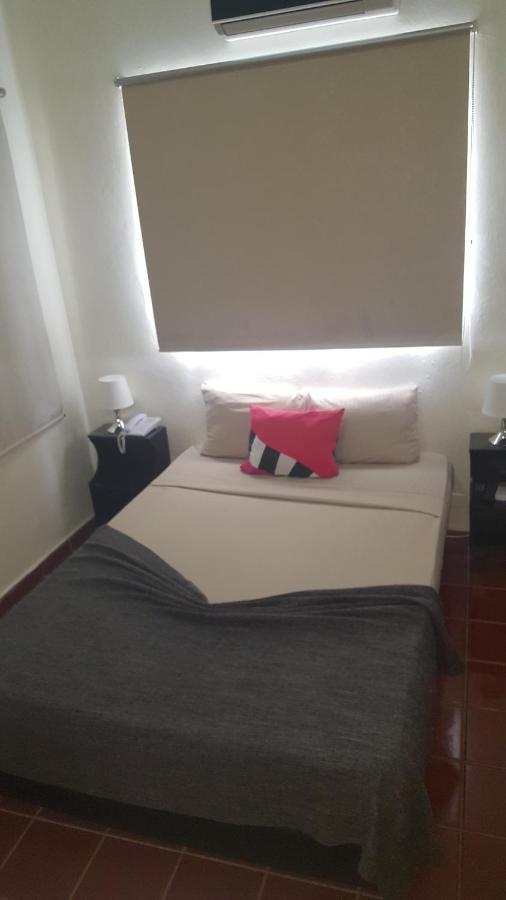 Hotel Alcaldeza - Garden House Maria Guadalupe Santo Domingo Luaran gambar